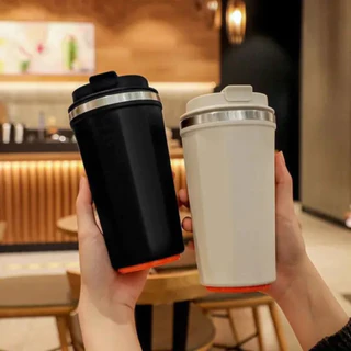 Copo Térmico Cup Anti- Vazamento/ Queda Ventosa 520ml