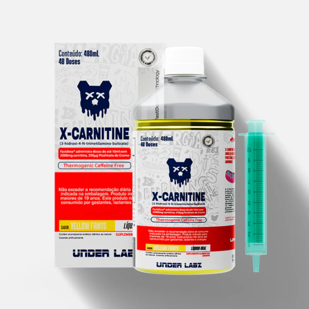 L Carnitina em Promoção na Shopee Brasil 2026