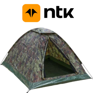 Barraca de Camping Praia Pesca Nautika Kongo 3 Pessoas Verde Camuflado NTK em Oferta na Shopee