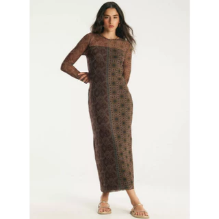 Vestido Midi Cantao na Black Friday 2025 | BuscaProdutos