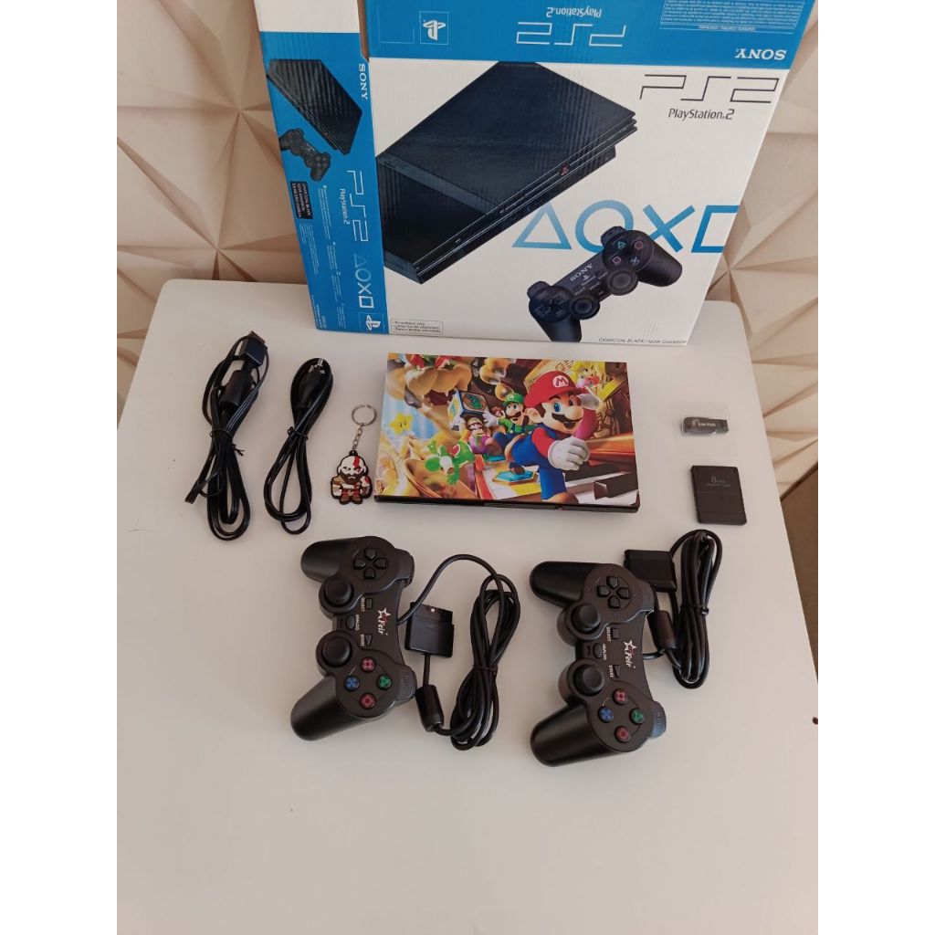 playstation 2 ps2 em Promoção na Shopee Brasil 2026
