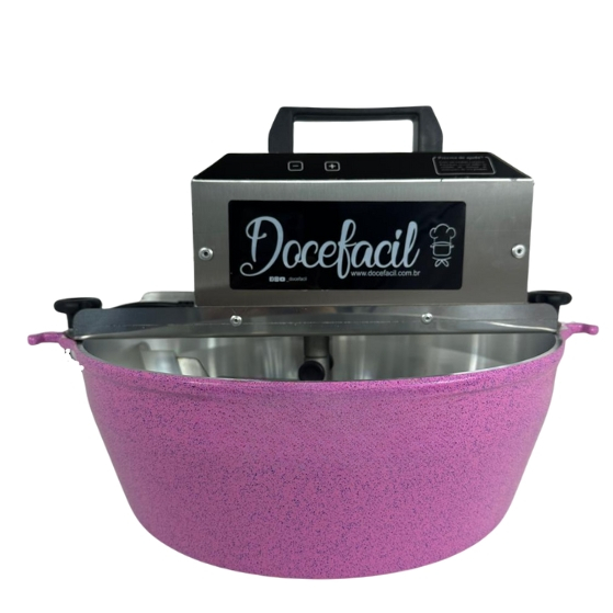 PANELA PARA MEXER DOCES E SOVAR MASSAS SALGADAS -110/220V