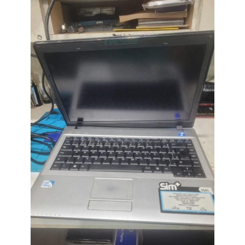 Notebook Sim+ Positivo Tela Ruim usado | Shopee Brasil