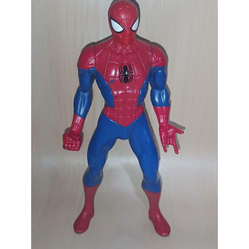 Boneco Spider Man 24cm | Shopee Brasil