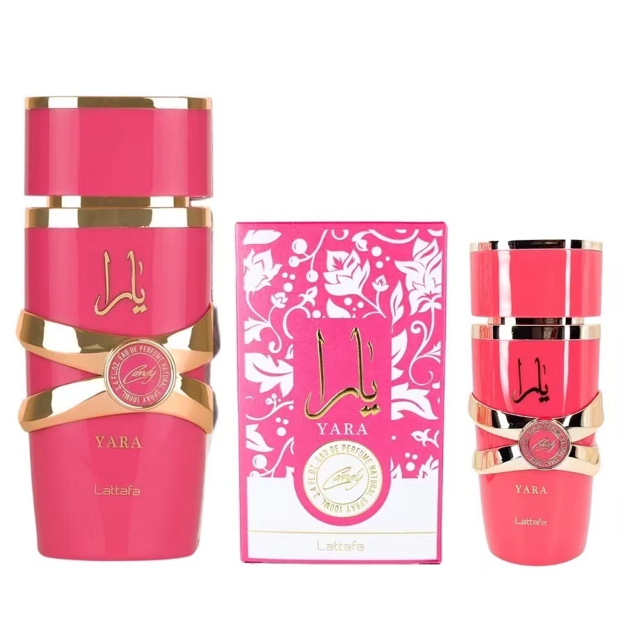Perfume Yara Femino 50ml - LATTAFA | Shopee Brasil