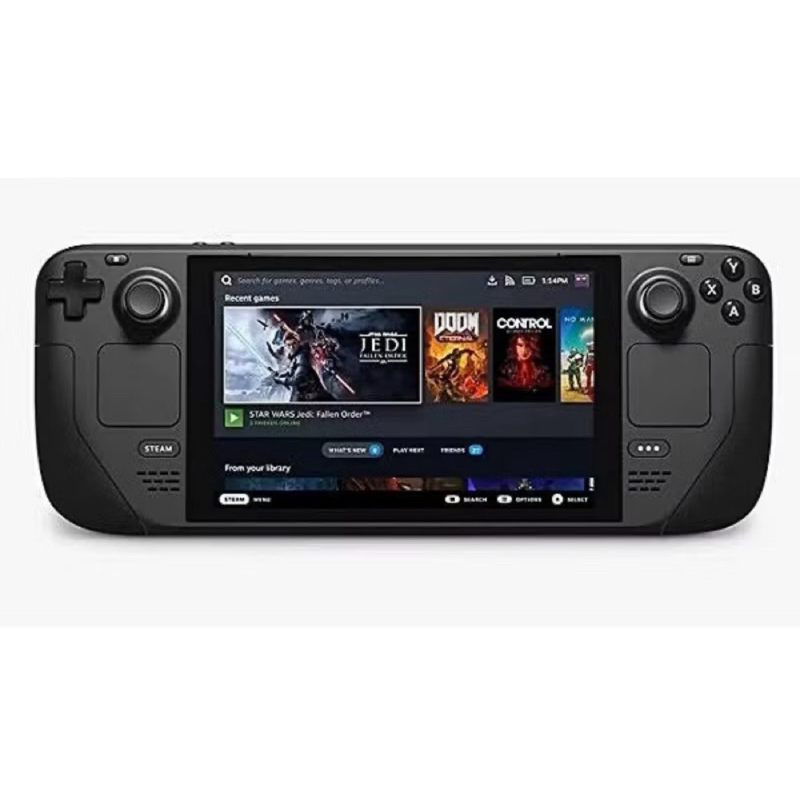 Steam Deck 256GB LACRADO