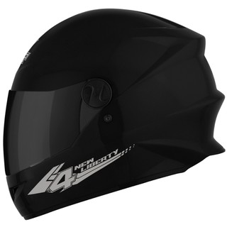 Capacete Pro Tork  New Liberty Four Com Viseira Fumê