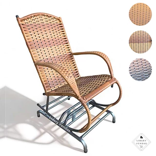 Fibra para Cadeira de Balanço na Black Friday 2025 | BuscaProdutos