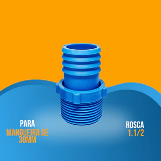 Adaptador Para Mangueira De Piscina