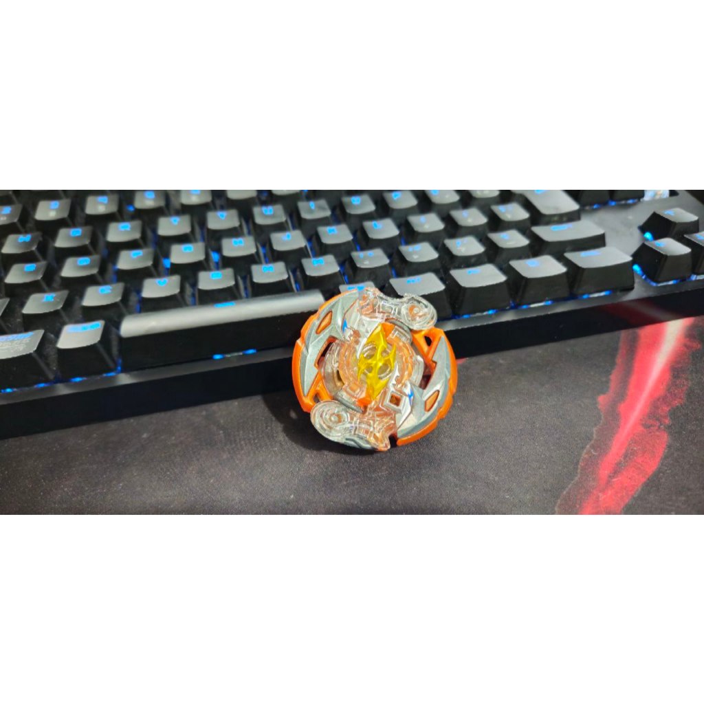 Beyblade Burst Crash Ragnaruk Takara Tomy | Shopee Brasil