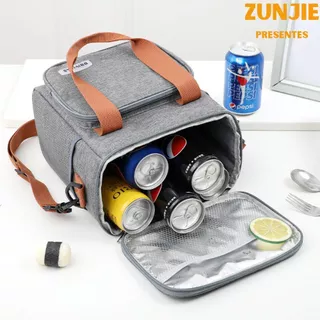Bolsa Térmica De Grande Capacidade De Alta Qualidade Adequada Para Viagens 586
