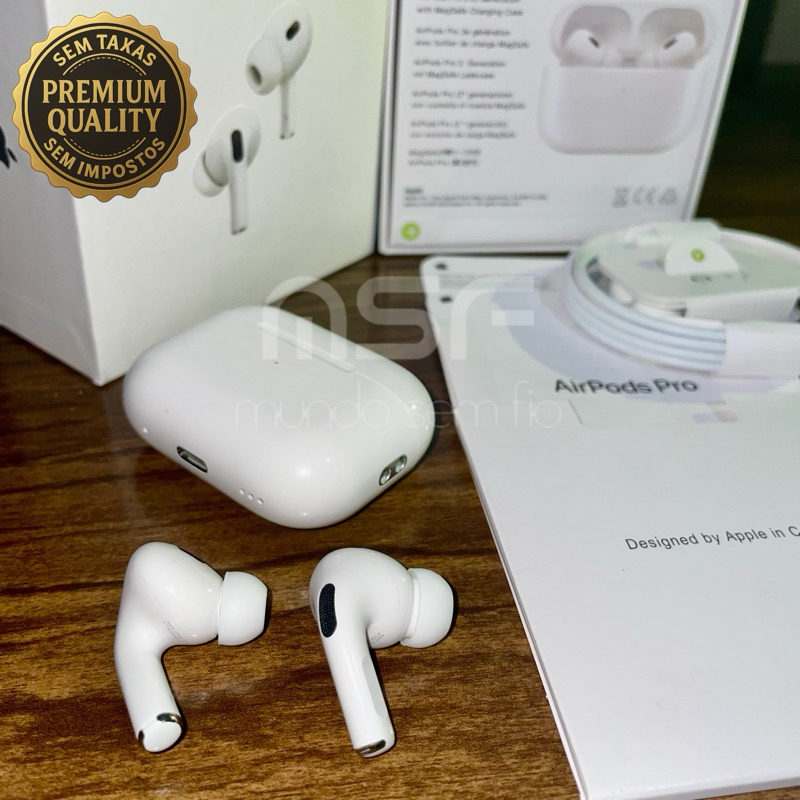 AirPods Pro 2ª Geração em Promoção na Shopee Brasil 2026