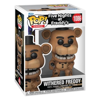 FUNKO POP FIVE NIGTHS FREDDY FREDDY 1086 NOVO ORIGINAL em Oferta na Shopee