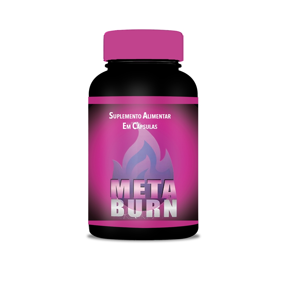 Meta Burn Original 60 Cápsulas Suplemento Natural | Shopee Brasil