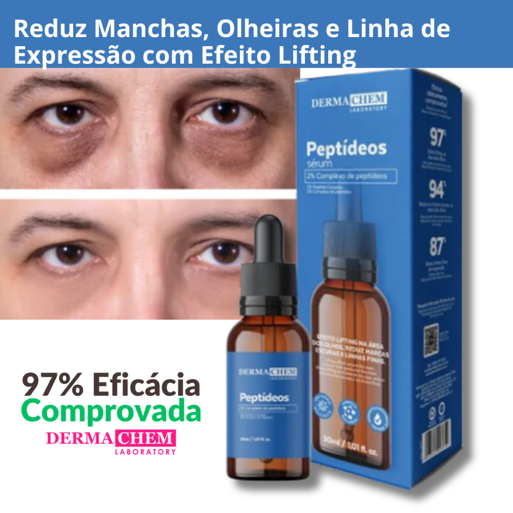 Kit Skincare Masculino Completo Anti Oleosidade + Sérum Anti Rugas
