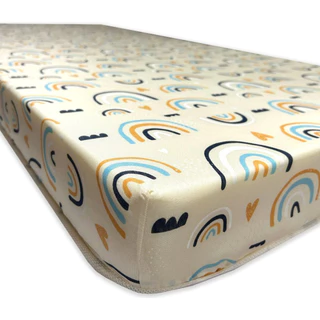 Colchão Infantil Para Berço 130x70 Espuma D18 Pro Durmir