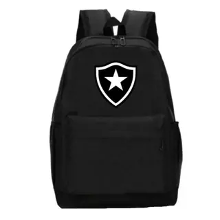 Mochila de Costa escolar Unissex Espaçosa de Times Lançamentos sk 01