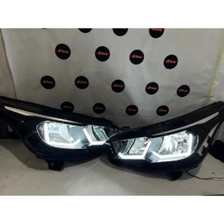 Par Farol Fiat Argo Cronos com LED DRL 2017 à 2025 Original