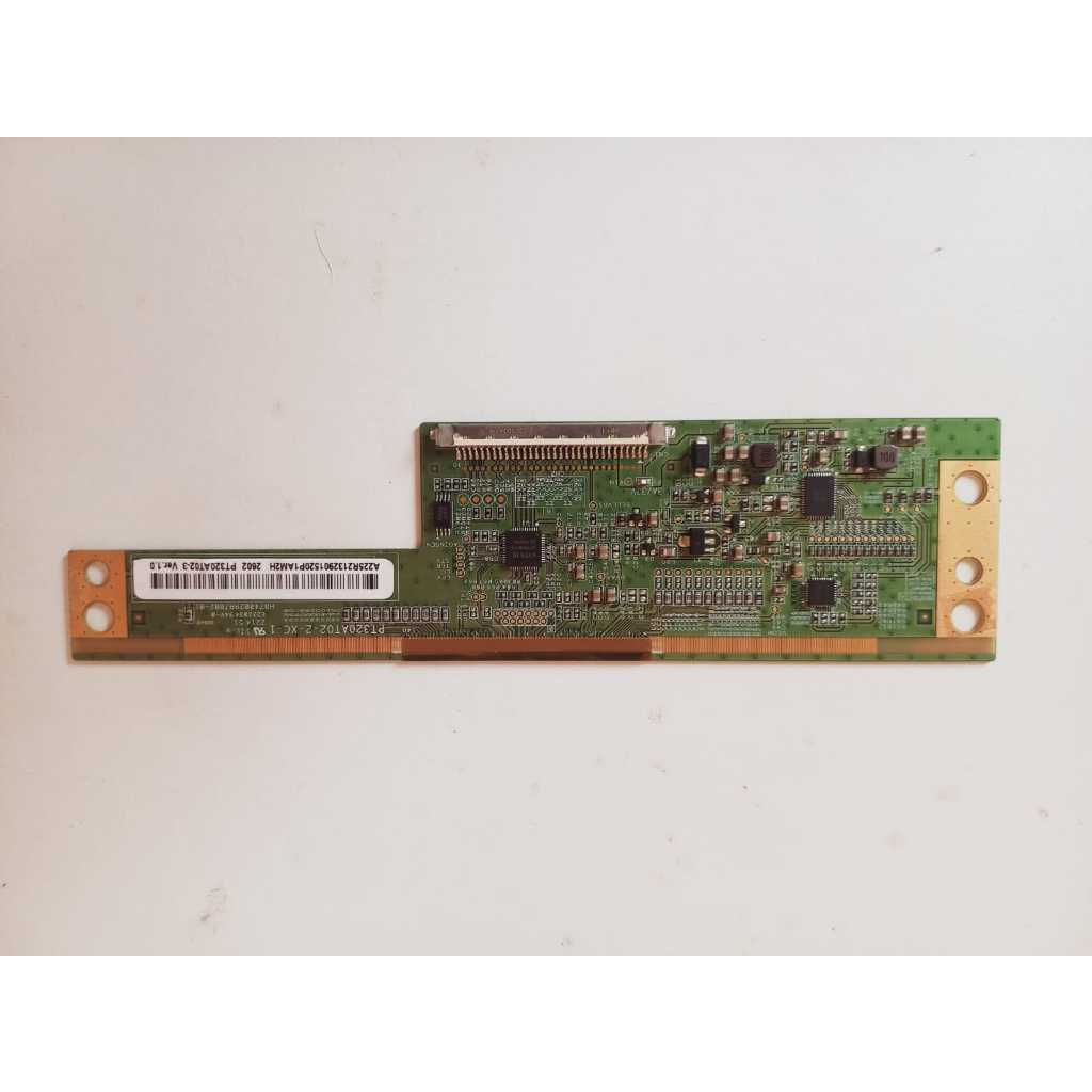 Placa V-con ou T-con tela display Tv Toshiba 32V35LS - Original
