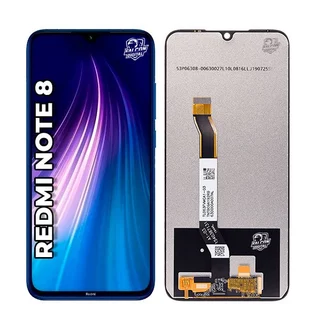 Tela Display Frontal Touch Redmi Note 8 M1908C3JG Original Melhor Qualidade do Mercado 100% Premium