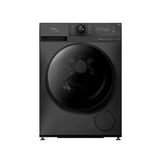 Máquina de Lavar Roupas Midea 11kg Inverter Healthguard Wi-fi Mf201w110wb Titanium