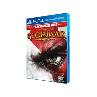 God of War 3 PS4 Mídia Física – Jogo Original, Dublado em PT-BR, Pronta Entrega