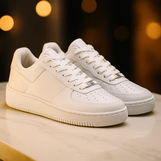 Tênis Masculino Feminino Casual Sola Reta Treino Academia Caminhada Force Promoção