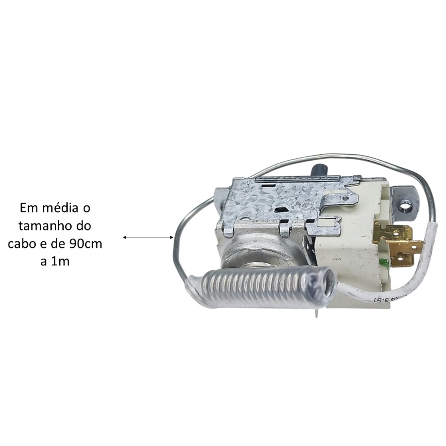 Termostato Para Geladeira e Freezer Electrolux TSV5002 - TSV5002