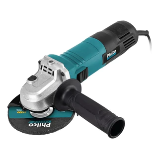 Esmerilhadeira Angular Philco 950W PEM02 - 11.000 RPM para Corte e Polimento em Oferta na Shopee