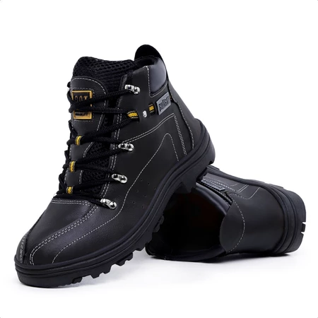 Bota Masculina Bullgat Still Boot Adventure Coturno Oferta