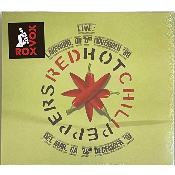 Cd Red Hot Chilli Peppers em Promoção na Shopee Brasil 2026
