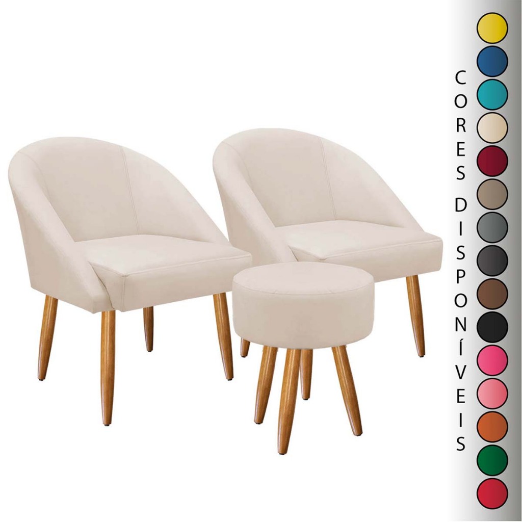 cadeira recepção consultório em Promoção na Shopee Brasil 2025