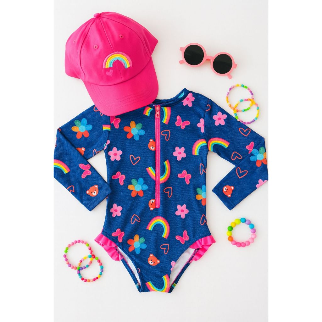 Moda - Prime - Camisas Rashguard Para O Bebê / Sungas