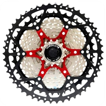 Grupo Shimano Deore 6100 12V cassete 11-50/52 | Shopee Brasil