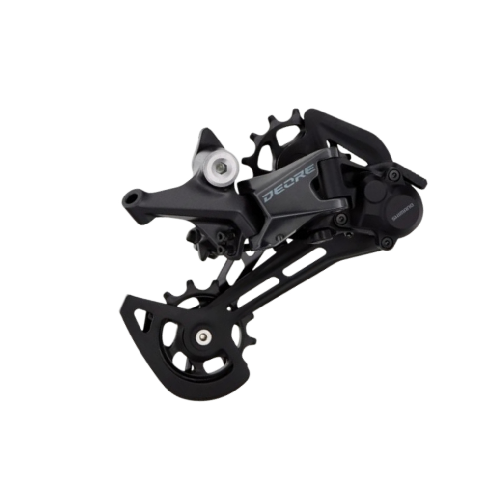 Grupo Shimano Deore 6100 12V cassete 11-50/52 | Shopee Brasil