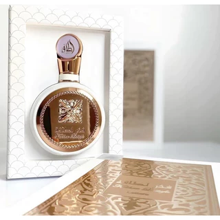 Perfume Árabe Unissex Lattafa Fakhar 100ML em Oferta na Shopee