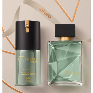 Kit Essencial Sentir Masculino Natura