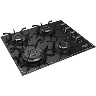 COOKTOP ITAMASTER 4Q TC 127/220V PTO em Oferta na Shopee