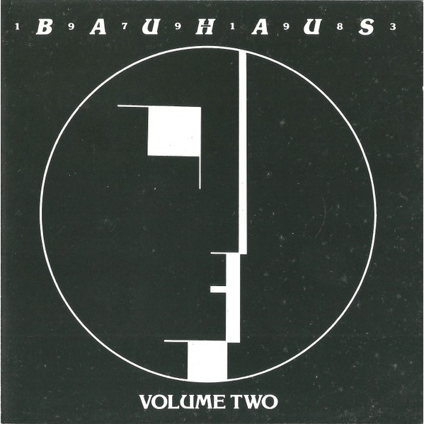 1915 - Cd - Bauhaus – 1979-1983 Volume Two | Shopee Brasil