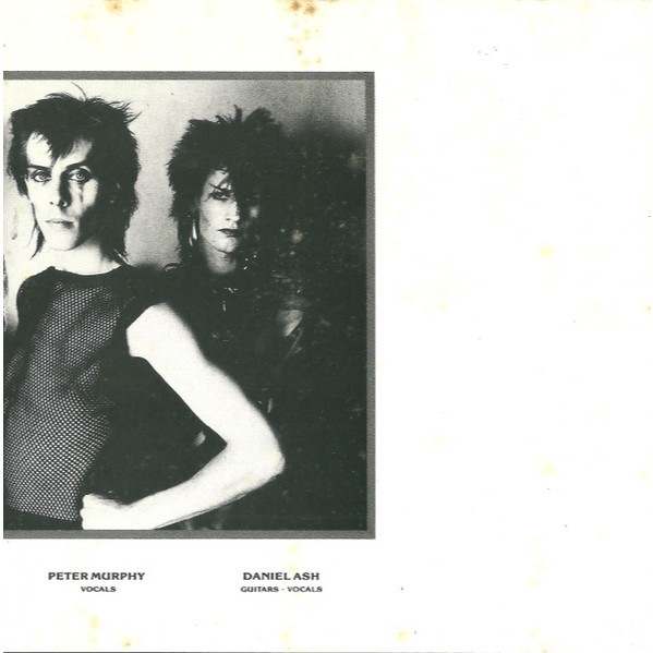1915 - Cd - Bauhaus – 1979-1983 Volume Two | Shopee Brasil