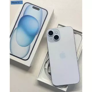 iPhone 15 - 128 GB - Original Seminovo