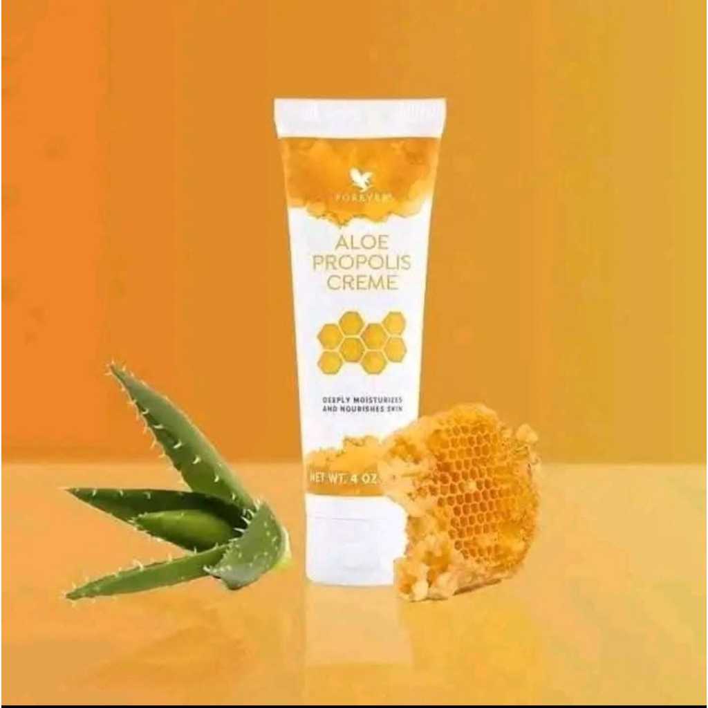 Creme Aloe Própolis Creme Original Forever | Shopee Brasil