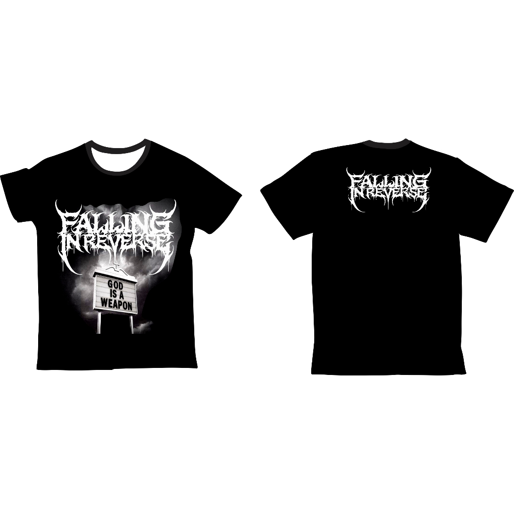 Falling In Reverse Cd em Promoção na Shopee Brasil 2026