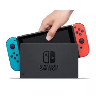 Nintendo Switch v2 32gb DESTRAVADO!