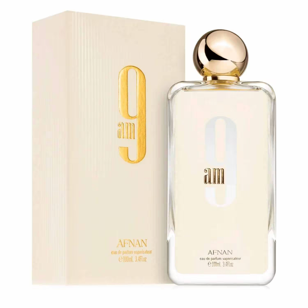 Perfume Afnan 9am Dive Eau de Parfum Masculino 100ml EDP 100