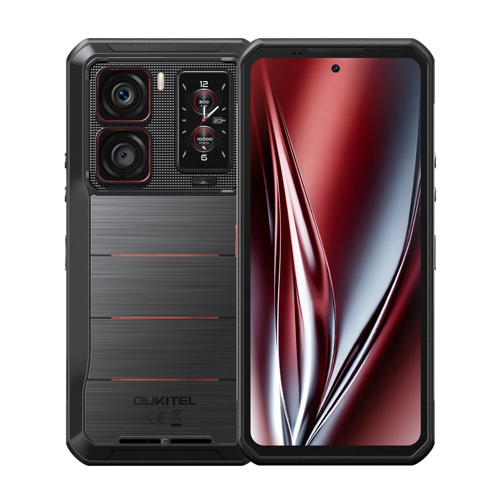 【5G対応】OUKITEL WP300 タフネススマホ Android 15 Amazon | 【5G対応】OUKITEL WP300 タフネススマホ Android 15