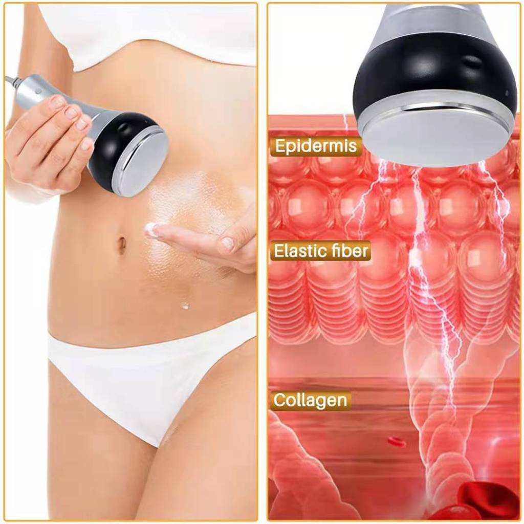 user_f483e0a7　CAVI-LIPO Lipo Cavitação 40k Vácuo 4 Em 1 Radiofrequência tela Touch manual