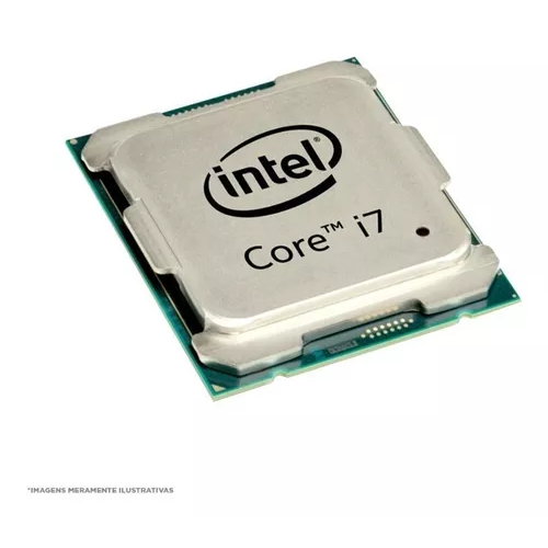 Processador Intel Core i7 7700 3.6GHz 7ª Geração Turbo até 4.2GHz
