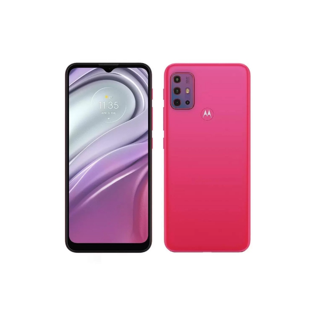 Motorola Moto G20 64GB 4GB Ram Tela 6.5 Câmera 48Mp Seminovo