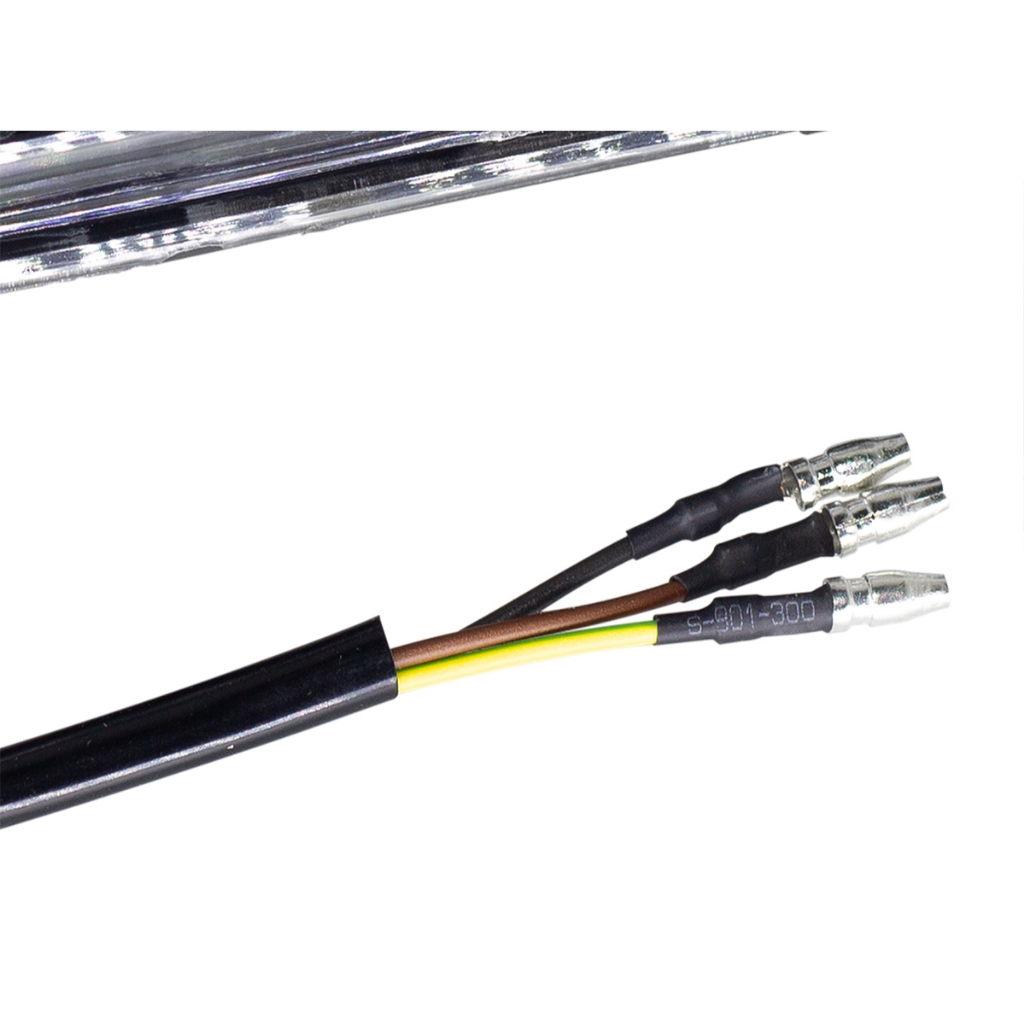 Sistema de Setas e luz de freio em LED 12Volts para mini X11